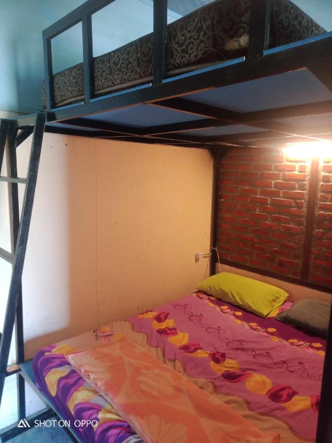Salty Dog Hostel Telukdalem Экстерьер фото